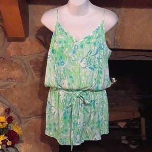 Lilly Pulitzer romper